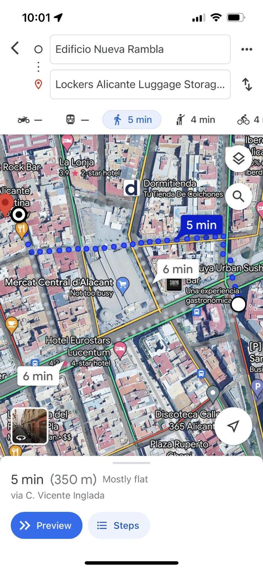 Centrally-Located, Spacious Flat At Historic Centre & Short Walk To Beach อาลิกันเต ภายนอก รูปภาพ